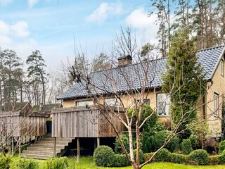 Ferienhaus Trensum Außenaufnahme 3