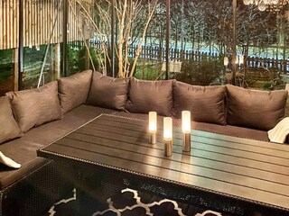 Ferienhaus Trensum Außenaufnahme 1