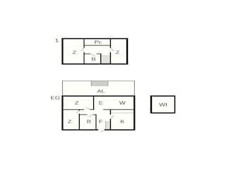 Holiday house Trensum Floor Plan 26