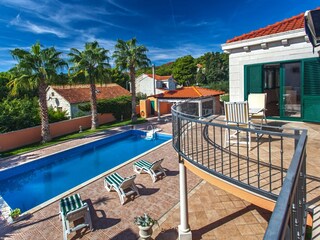 Villa Sumartin Registrazione all'aperto 2