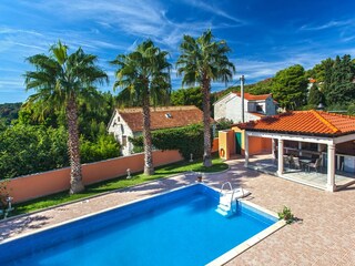 Villa Sumartin Registrazione all'aperto 3