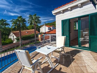 Villa Sumartin Registrazione all'aperto 8