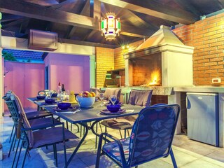 Villa Sumartin Registrazione all'aperto 14