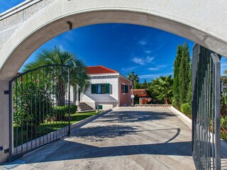 Villa Sumartin Registrazione all'aperto 15