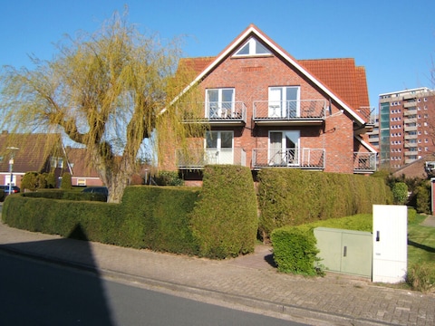 Ferienwohnung Pommernweg 15 | Kaufmann