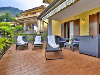 Appartement Tignale Buitenaudio-opname 2