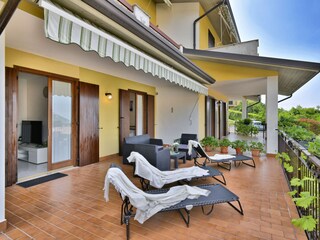 Apartment Tignale Außenaufnahme 3