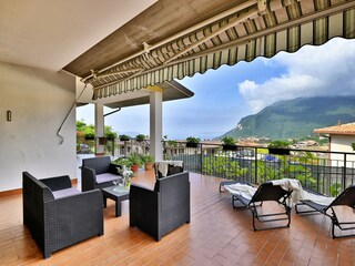 Apartment Tignale Außenaufnahme 4
