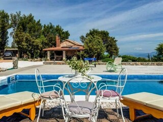 Villa Nerežišća Registrazione all'aperto 11