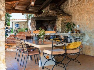 Villa Nerežišća Registrazione all'aperto 6