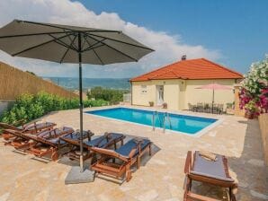 Villa Katarina mit Pool & traumhaftem Blick - Imotski - image1