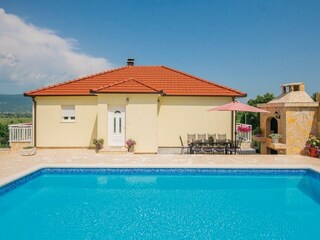 Villa Imotski Registrazione all'aperto 3