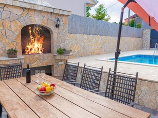 Villa Imotski Registrazione all'aperto 5