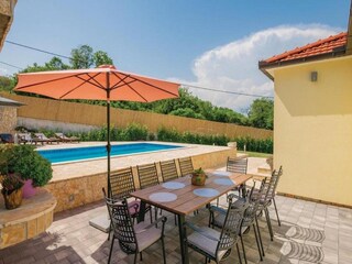 Villa Imotski Registrazione all'aperto 4