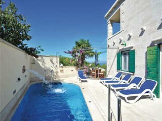 Villa Supetar Registrazione all'aperto 4