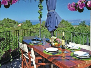 Villa Supetar Registrazione all'aperto 6