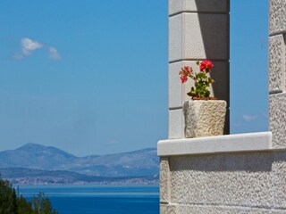 Villa Supetar Buitenaudio-opname 21