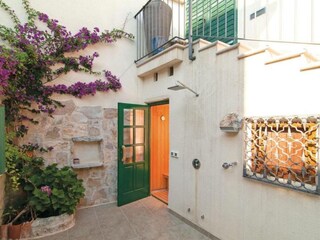 Villa Supetar Buitenaudio-opname 23