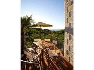 Villa Supetar Registrazione all'aperto 43