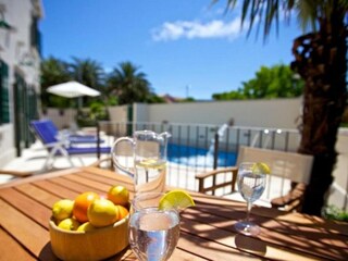 Villa Supetar Buitenaudio-opname 8