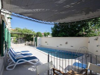 Villa Supetar Außenaufnahme 9