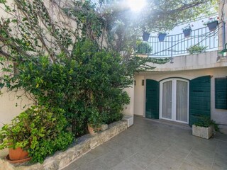 Villa Supetar Außenaufnahme 28