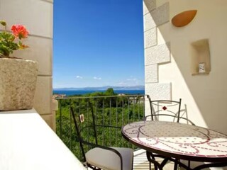 Villa Supetar Registrazione all'aperto 15