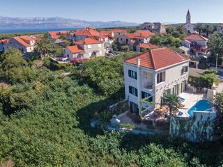 Villa Supetar Registrazione all'aperto 16