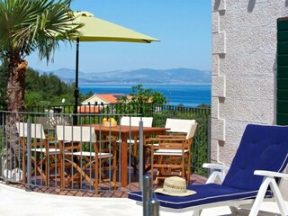 Villa Supetar Registrazione all'aperto 18