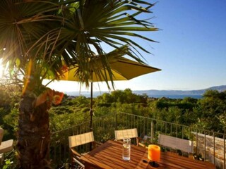 Villa Supetar Registrazione all'aperto 17