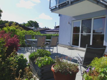 Holiday apartment Fleesenstrand