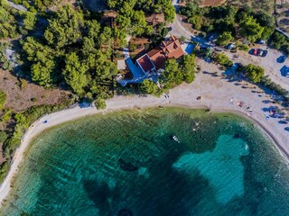 Villa Supetar Registrazione all'aperto 5