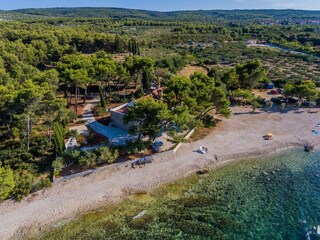 Villa Supetar Registrazione all'aperto 7