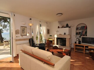 Villa Supetar Registrazione all'aperto 17