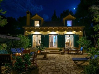 Villa Supetar Registrazione all'aperto 44