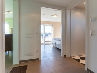Ferienwohnung Büsum Außenaufnahme 3