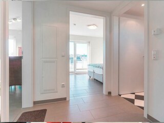 Ferienwohnung Büsum Außenaufnahme 20
