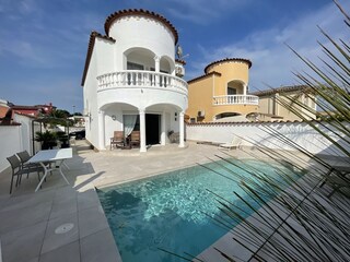 Casa per le vacanze Empuriabrava Registrazione all'aperto 2