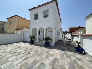 Casa per le vacanze Empuriabrava Registrazione all'aperto 7