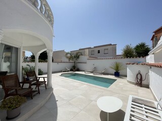 Casa per le vacanze Empuriabrava Registrazione all'aperto 6