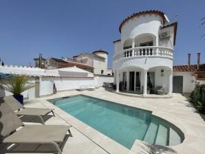 Holiday house Paradies 43 - Empuriabrava - image1