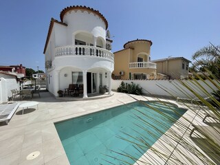 Casa per le vacanze Empuriabrava Registrazione all'aperto 4