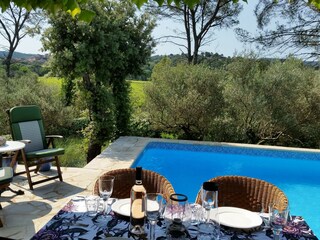 Casa per le vacanze Carcès Registrazione all'aperto 5