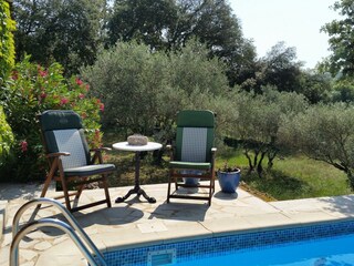 Casa per le vacanze Carcès Registrazione all'aperto 6