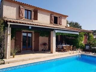 Casa per le vacanze Carcès Registrazione all'aperto 3