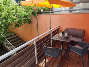 Ferienwohnung im Ferienhaus Annchen - Wohnung 2