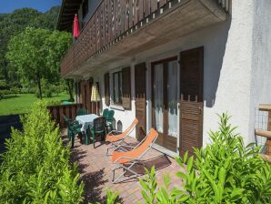 Holiday house Wunderschönes Appartement mit Terrasse bei Pieve di Ledro - Concei - image1