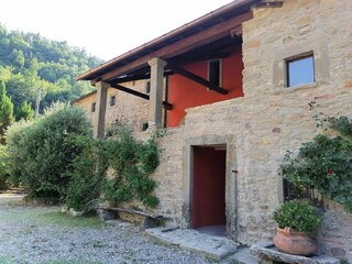 Parco vacanze San Godenzo Registrazione all'aperto 3
