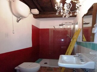 Holiday park San Godenzo Features 19