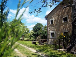 Ferienpark San Godenzo Außenaufnahme 6